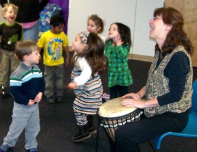 Drumming for Children